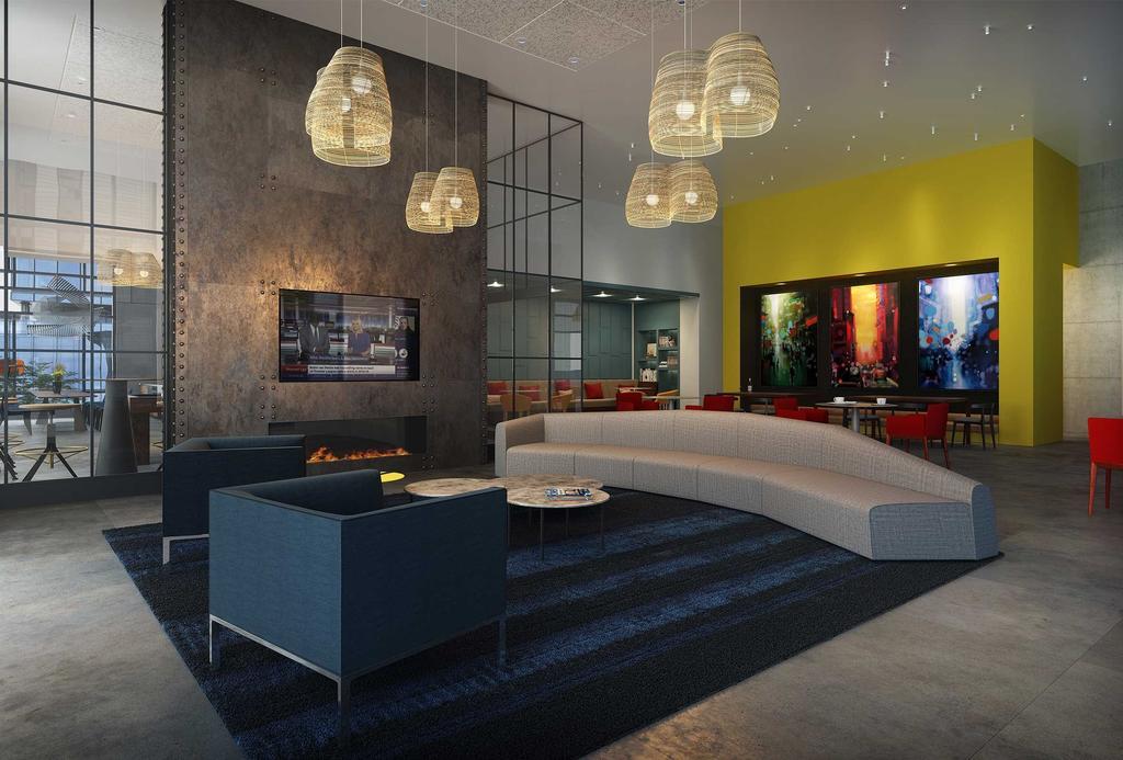 Global Luxury Suites At Bcec Boston Buitenkant foto